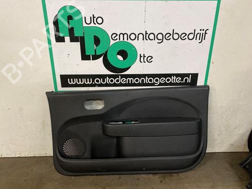 Venstre frontpanel RENAULT TWINGO II (CN0_) 1.2 16V (CN04, CN0B) (75 hp) 28298305