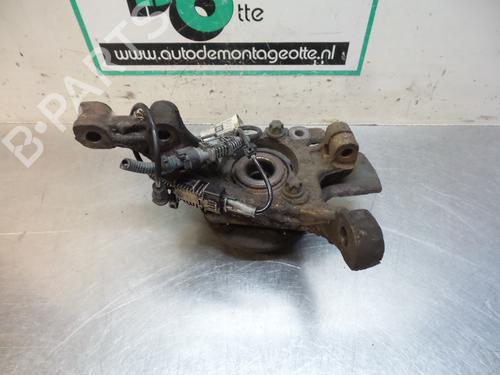 Used Left front steering knuckle OPEL ZAFIRA / ZAFIRA FAMILY B (A05) 2.2 (M75) (150 hp) 19612835