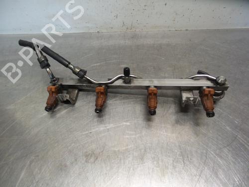 Used Injection rail SAAB 9-3 (YS3D) 2.0 Turbo (150 hp) 19592471