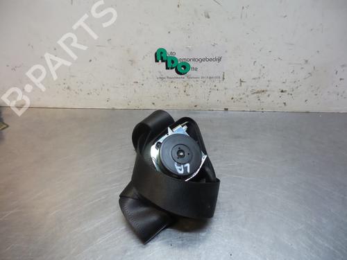 Used Rear left seatbelt OPEL CORSA D (S07) 1.4 (L08, L68) (90 hp) 19604199