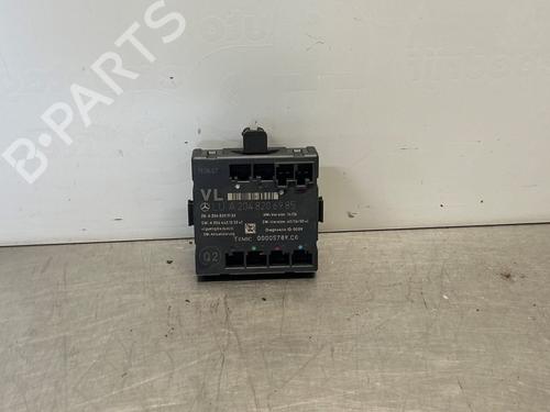 Elektronisk modul MERCEDES-BENZ C-CLASS (W204) C 200 Kompressor (204.041) (184 hp) 29056496
