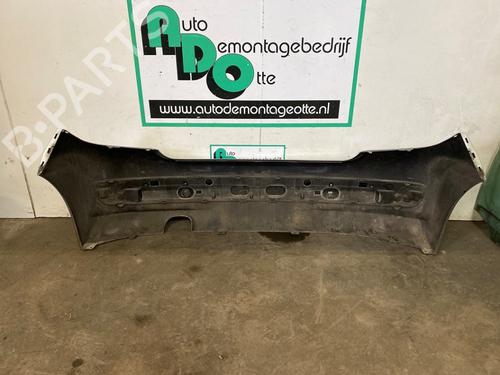 Rear bumper PEUGEOT 207 (WA_, WC_) 1.6 16V VTi | BP28298164C8 