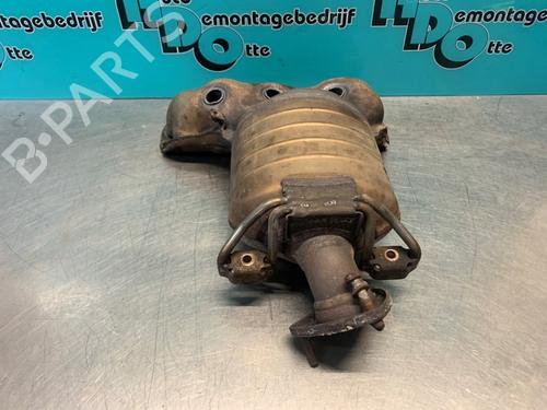 Catalyst OPEL MERIVA A MPV (X03) 1.4 16V Twinport (E75) | BP19629585M10 