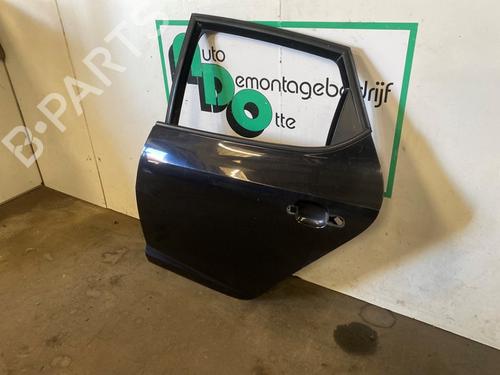 Left rear door SEAT IBIZA IV (6J5, 6P1) 1.4 | BP28173351C4 