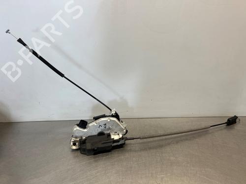 Used Front right lock SKODA FABIA II Combi (545) 1.2 (70 hp) 28354458