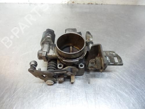 Throttle body OPEL ASTRA G Estate (T98) 1.6 16V (F35) | BP19595826M82