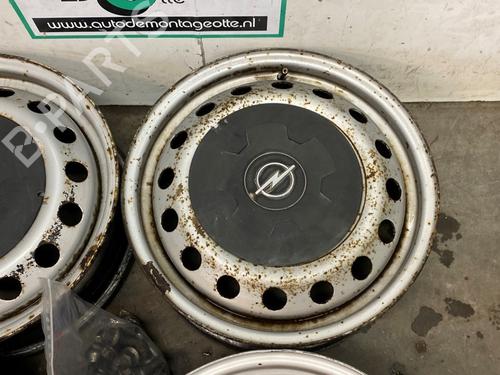 Rim OPEL VIVARO A Van (X83) 2.0 CDTI (F7) | BP28298045C45 