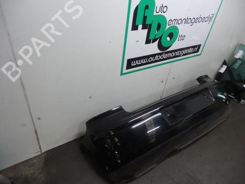 Rear bumper VW POLO (9N_, 9A_) 1.4 TDI | BP19612491C8 