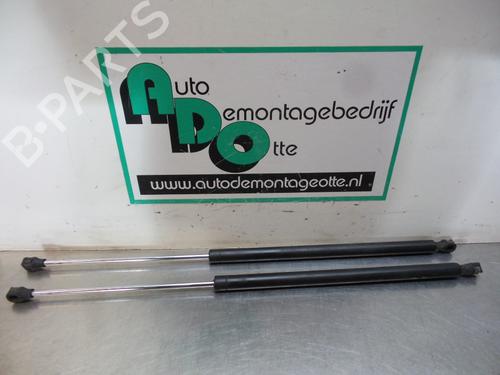 Used Tailgate lift support PEUGEOT 807 (EB_) 2.0 (136 hp) 19608970