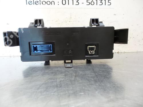 Climate control CITROËN C3 I (FC_, FN_) 1.6 16V | BP19595426I5 