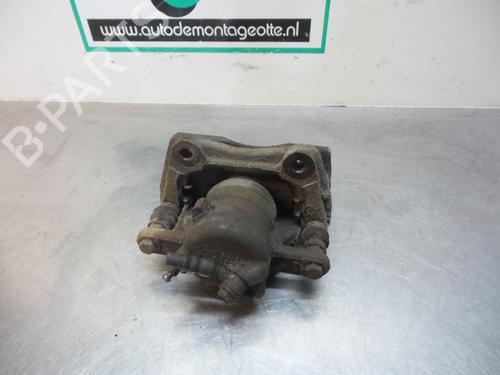 Right front brake caliper NISSAN NOTE (E11, NE11) 1.4 | BP19607608M104 - Image 2