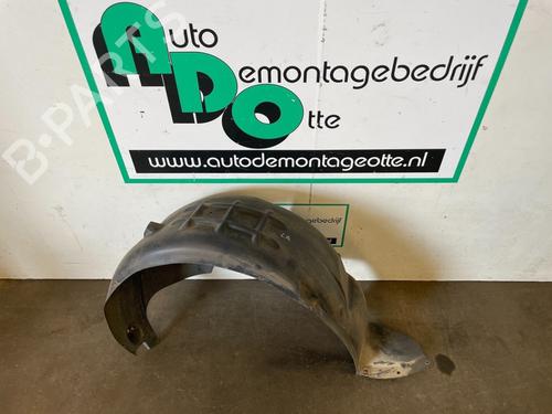 Hjulbue CITROËN C4 II (NC_) 1.6 VTi 120 (NC5FS0, NC5FS9) (120 hp) 19619582