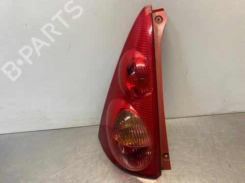 Used Left taillight PEUGEOT 107 (PM_, PN_) 1.0 (68 hp) 30623410