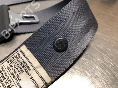 Rear left seatbelt TOYOTA STARLET (_P9_) 1.3 (EP91_, EP91R) | BP29868304I29