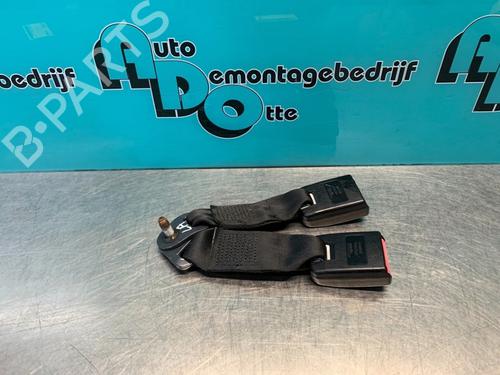 Used Seat buckle DACIA SANDERO 1.2 16V (75 hp) 19624810