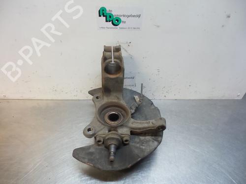 Used Right front steering knuckle VW TRANSPORTER T5 Van (7HA, 7HH, 7EA, 7EH) 2.5 TDI (130 hp) 19604323