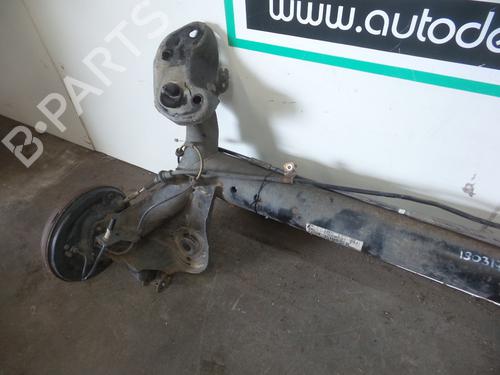 Rear axle FORD FIESTA VI (CB1, CCN) 1.0 EcoBoost | BP19604572M2 