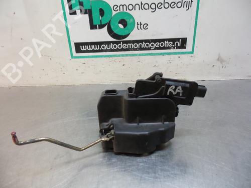 Used Rear right lock KIA PICANTO I (SA) 1.1 (65 hp) 19611432