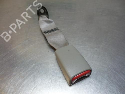 Used Seat buckle NISSAN X-TRAIL I (T30) 2.2 DCi (114 hp) 19609595