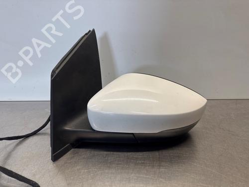 Used Left mirror VW POLO V (6R1, 6C1) 1.2 TDI (75 hp) 28836738