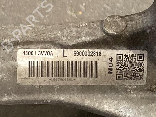 Steering rack NISSAN NOTE (E12) 1.2 DIG-S | BP36674236M22 - Image 5