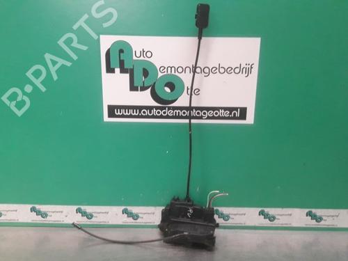 Used Front right lock RENAULT CLIO III Grandtour (KR0/1_) 1.2 16V (KR0P) (101 hp) 19616529