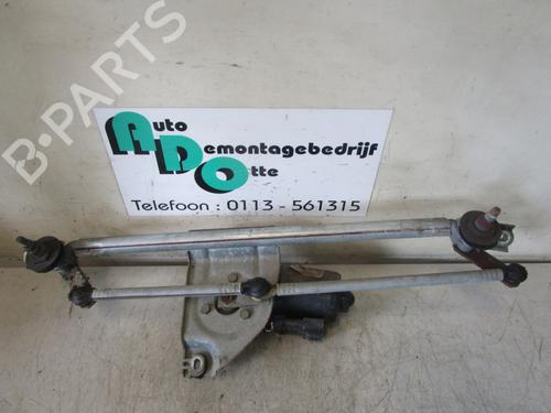 Used Front wipers mechanism OPEL CORSA B (S93) 1.2 i 16V (F08, F68, M68) (65 hp) 19587548