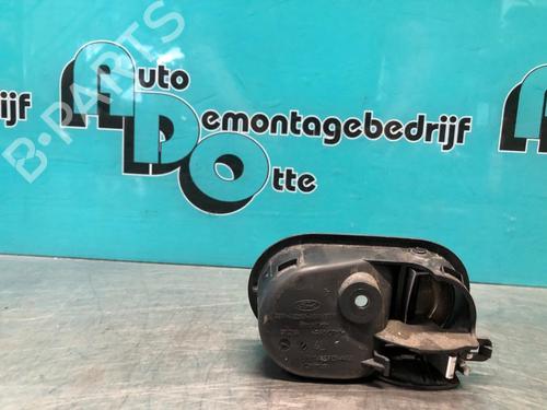 Front left exterior door handle FORD FUSION (JU_) 1.4 | BP28297578C128 