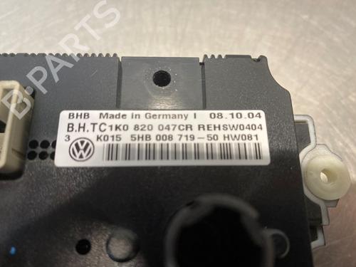 Climate control VW GOLF V (1K1) 1.6 | BP19608461I5 