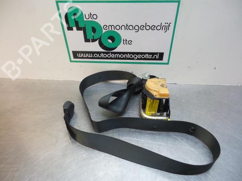 Used Front left seatbelt Front left seatbelt TOYOTA AVENSIS Estate (_T25_) 1.8 VVT-i (ZZT251_, ZZT251R) (129 hp) 19605597 19605597