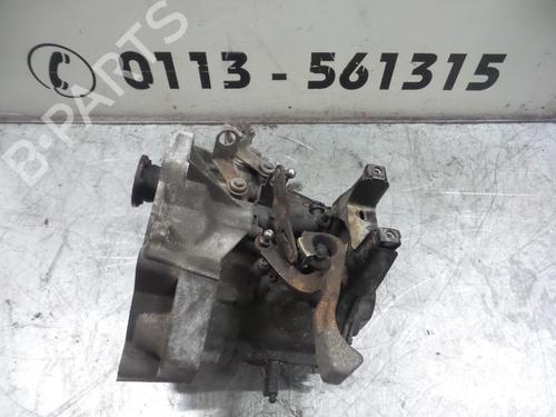 Gearbox VW POLO (9N_, 9A_) 1.2 12V | BP19606715M3 