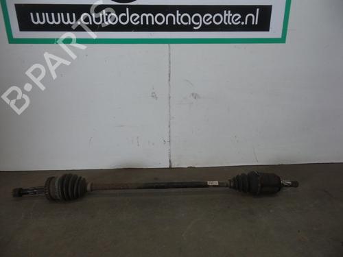 Used Right front driveshaft Right front driveshaft OPEL CORSA C (X01) 1.0 (F08, F68) (58 hp) 19603574 19603574