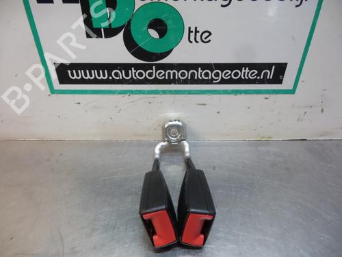 Used Seat buckle SEAT IBIZA IV (6J5, 6P1) 1.2 TDI (75 hp) 19609134