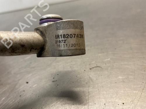 AC pipe VW POLO V (6R1, 6C1) 1.2 TDI | BP30121303M126