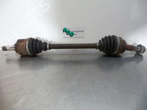 Used Left front driveshaft Left front driveshaft 19597866 19597866