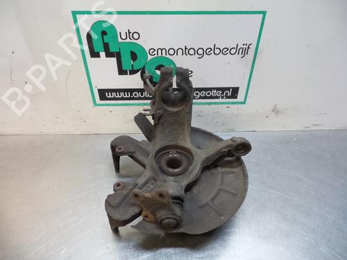 Used Right front steering knuckle VW POLO (9N_, 9A_) 1.9 SDI (64 hp) 19610852