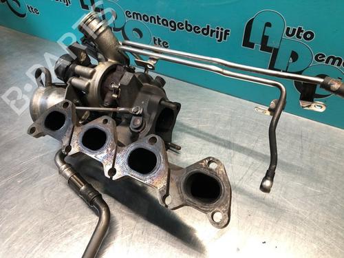 Turbocharger/Supercharger VW GOLF V (1K1) 1.4 TSI | BP28299034M71