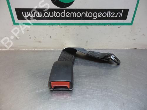 Seat buckle MERCEDES-BENZ C-CLASS Coupe (CL203) C 180 Kompressor (203.746) | BP19607288I32 