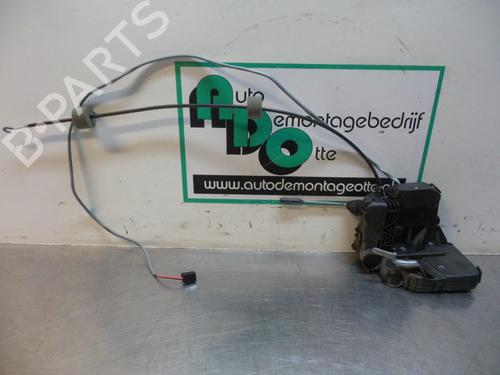 Front right lock MERCEDES-BENZ C-CLASS Coupe (CL203) C 180 Kompressor (203.746) | BP19607281C97 