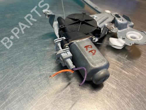 Rear right window mechanism PEUGEOT 206 Hatchback (2A/C) 1.6 16V | BP28298698C25 
