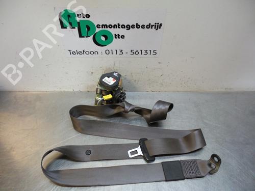 Sikkerhetsbelte foran venstre AUDI A6 C5 (4B2) 2.4 (170 hp) 19594592