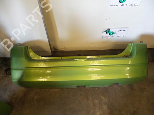 Used Rear bumper OPEL AGILA A (H00) 1.2 16V (F68) (75 hp) 19591243