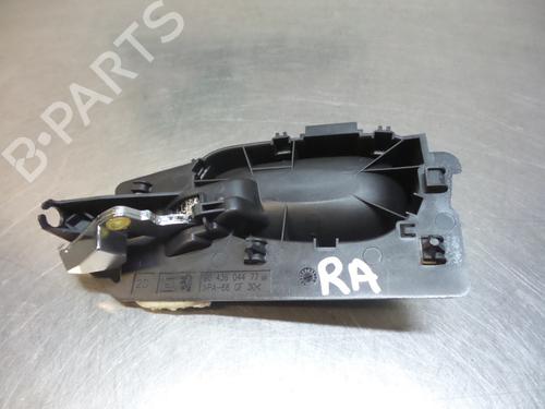 Rear right exterior door handle PEUGEOT 307 (3A/C) 1.6 16V | BP19606691C130 