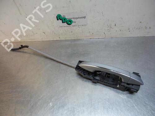 Used Rear right exterior door handle VW POLO VI (AW1, BZ1, AE1) 1.0 TSI (95 hp) 19600355