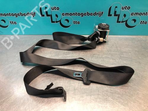 Used Rear right seatbelt MITSUBISHI COLT VI (Z3_A, Z2_A) 1.3 (Z21A) (95 hp) 22764255