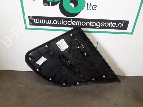 Rear left panel BMW 1 (E87) 116 i | BP19615657C60 