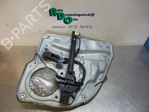 Rear left window mechanism VW GOLF IV (1J1) 1.4 16V | BP19595812C24 