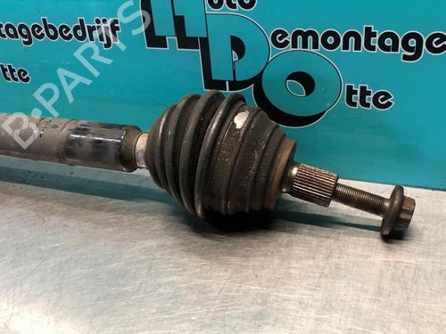 Right front driveshaft SEAT LEON (1P1) 1.4 TSI | BP28297617M39 - Image 3