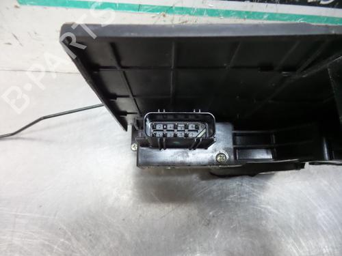 Front right lock FORD FIESTA V (JH_, JD_) 1.25 16V | BP19613380C97 