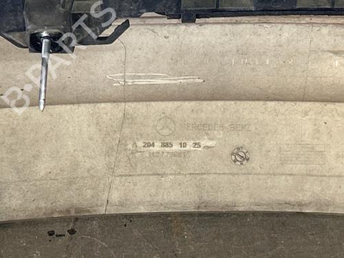 Rear bumper MERCEDES-BENZ C-CLASS (W204) C 200 Kompressor (204.041) | BP28300654C8 